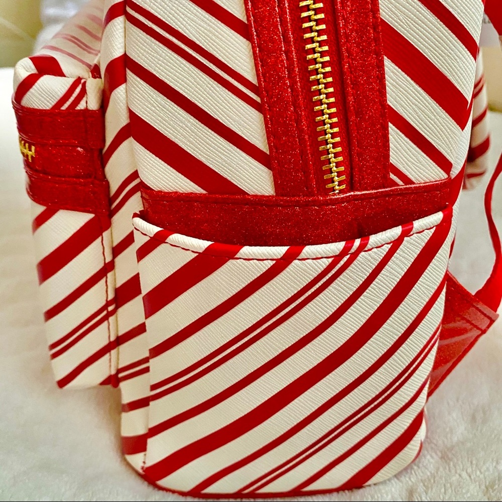 LastOne Peppermint Candy Disney Loungefly Backpack - Picture 9 of 14